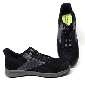 Reebok Sublite Legend Work Comp Toe Safety Sneaker RB4020 Men's Size 9M